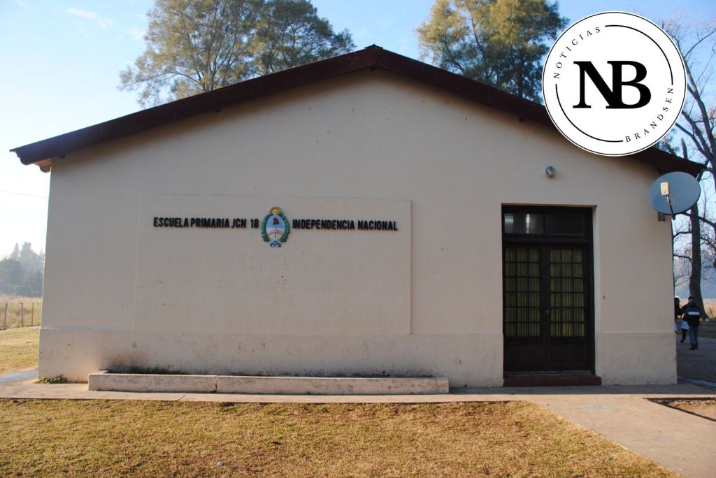 INGRESARON A UNA ESCUELA Y SE LLEVARON MATERIALES DE&nbsp;TRABAJO.