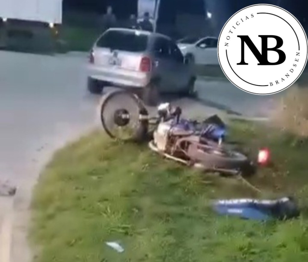 IMÁGENES SENSIBLES: ASÍ FUE EL ACCIDENTE EN BELGRANO Y LAS&nbsp;HERAS.