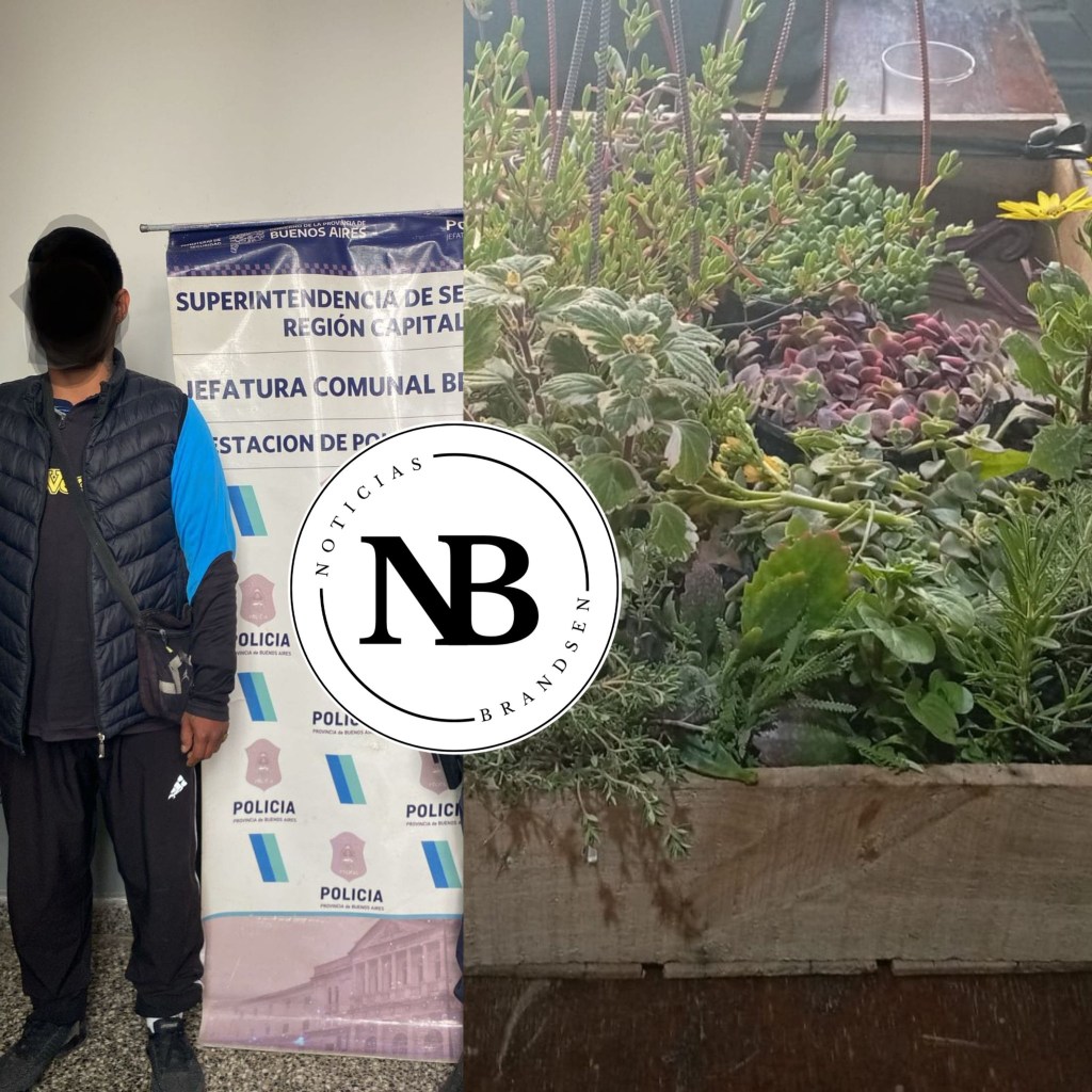 ES DE ALEJANDRO KORN Y REALIZABA VENTA AMBULANTE EN LAS&nbsp;MANDARINAS