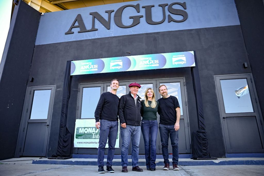 MANTEGAZZA PARTICIPÓ EN UNO DE LOS EVENTOS GANADEROS MÁS IMPORTANTE DEL&nbsp;PAÍS