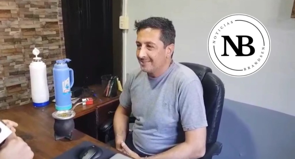 LUCAS BRONICARDI DA SU VERSIÓN DE LOS&nbsp;HECHOS