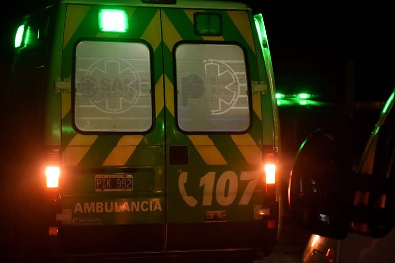 UN HOMBRE INTENTÓ QUITARSE LA VIDA EN BARRIO LAS&nbsp;MANDARINAS