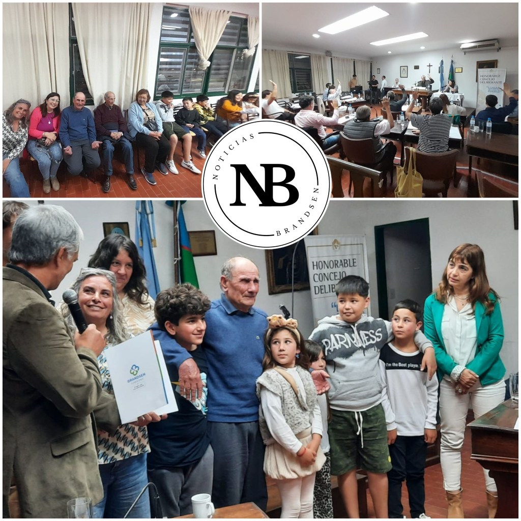 BRANDSEN: EL CAMINO A LA EP N° 6 SE LLAMARÁ MERCEDES&nbsp;SÁNCHEZ