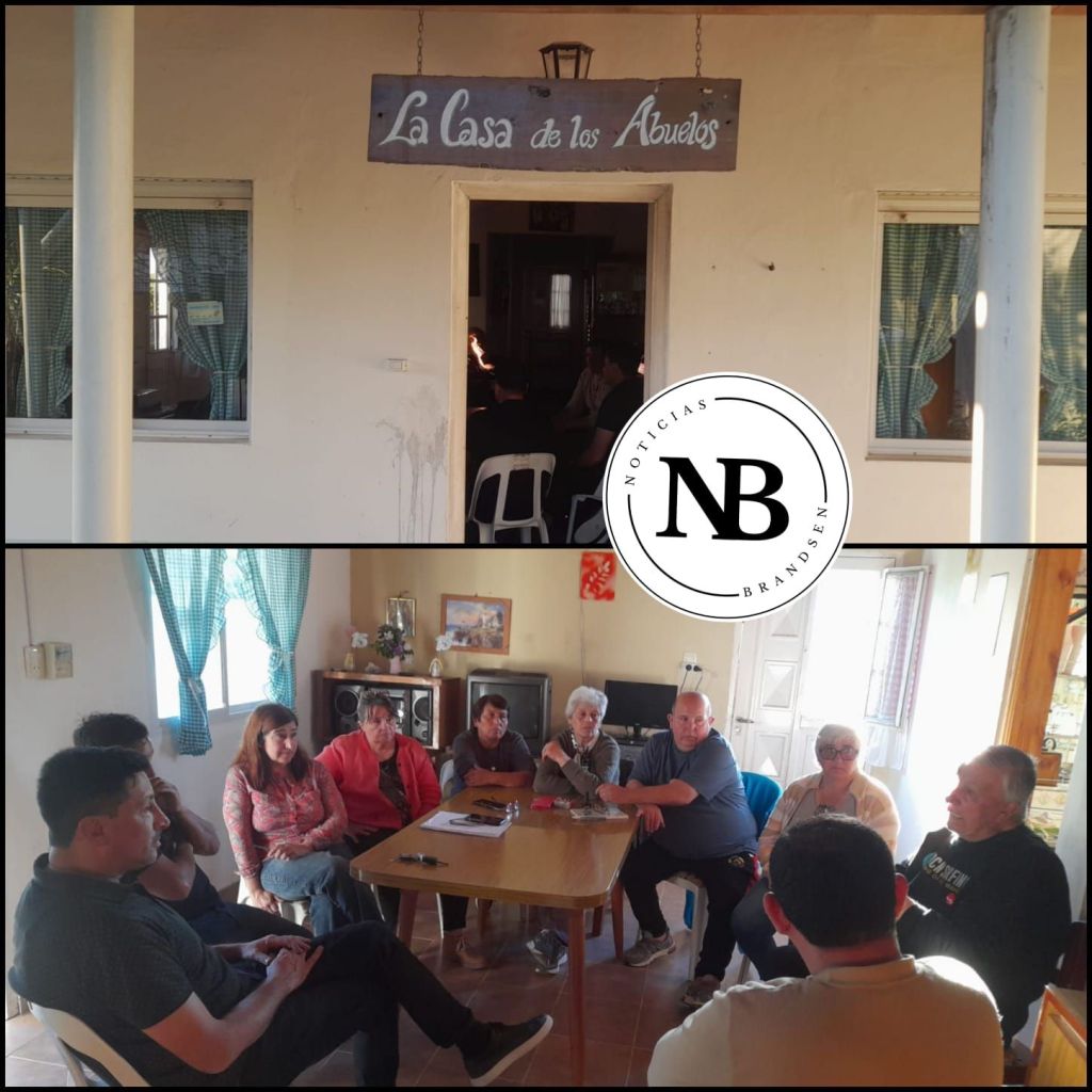 EL CLUB DE LOS ABUELOS DE JEPPENER SE PREPARA PARA ELEGIR&nbsp;AUTORIDADES