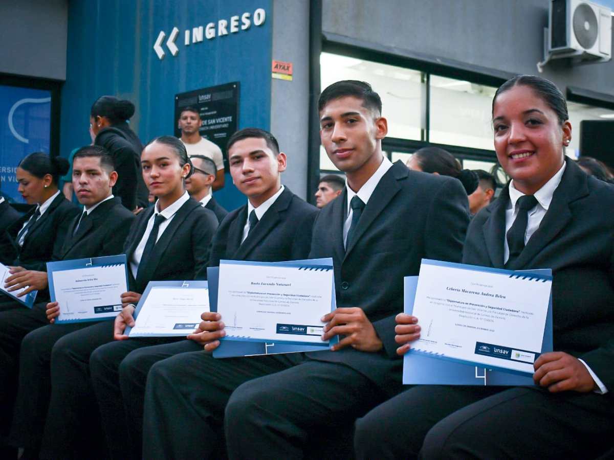 SEGURIDAD EN SAN VICENTE: NUEVOS AGENTES DE&nbsp;GPM