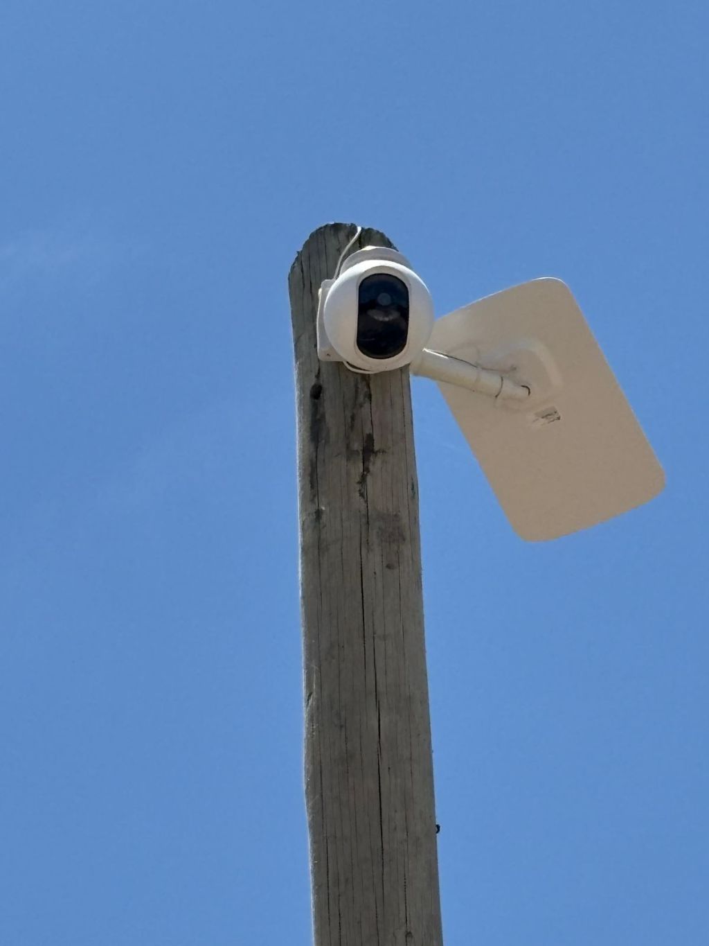 NUEVA CÁMARA PARA PREVENIR EL ARROJO ILEGAL DE&nbsp;RESIDUOS