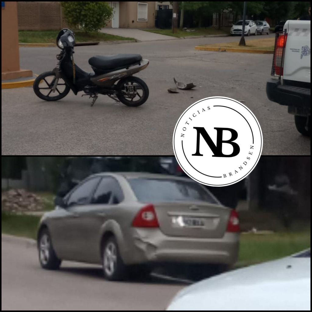 OTRO ACCIDENTE EN BELGRANO Y LAS&nbsp;HERAS.