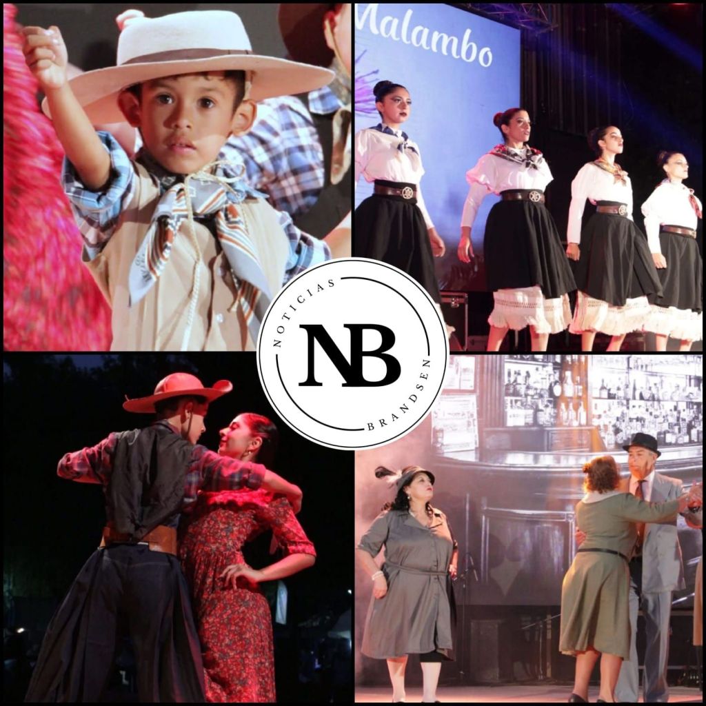 ORGULLO LOCAL: EL TALLER DE DANZAS NATIVAS DE BRANDSEN ESTARÁ EN EL FESTIVAL NACIONAL DE&nbsp;FOLKLORE