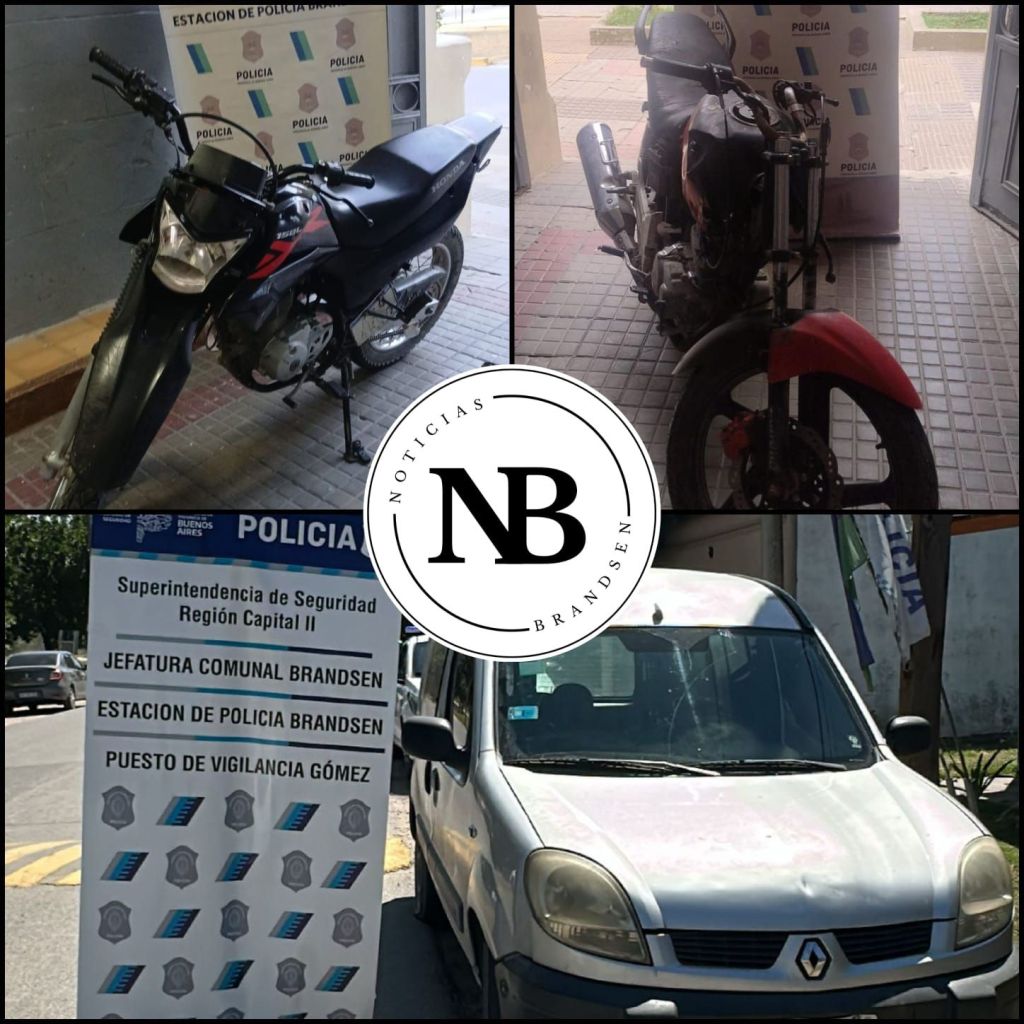 FIN DE SEMANA INTENSO: UN MENOR DE 16 AÑOS MANEJABA UNA MOTO SIN LICENCIA, NI SEGURO Y UN CONDUCTOR BORRACHO EN RUTA 215