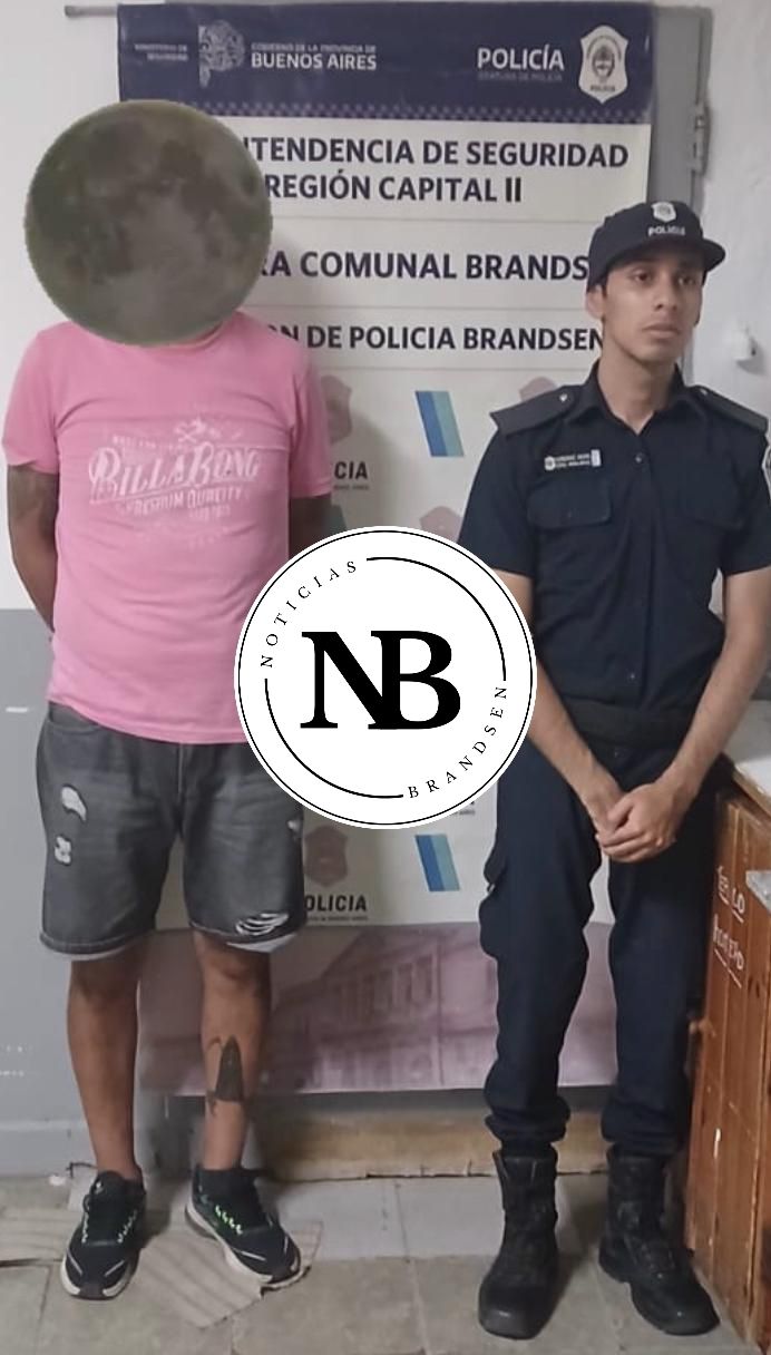 ESTABA BAJO LOS EFECTOS DEL ALCOHOL Y CAUSABA DISTURBIOS EN EL HOSPITAL