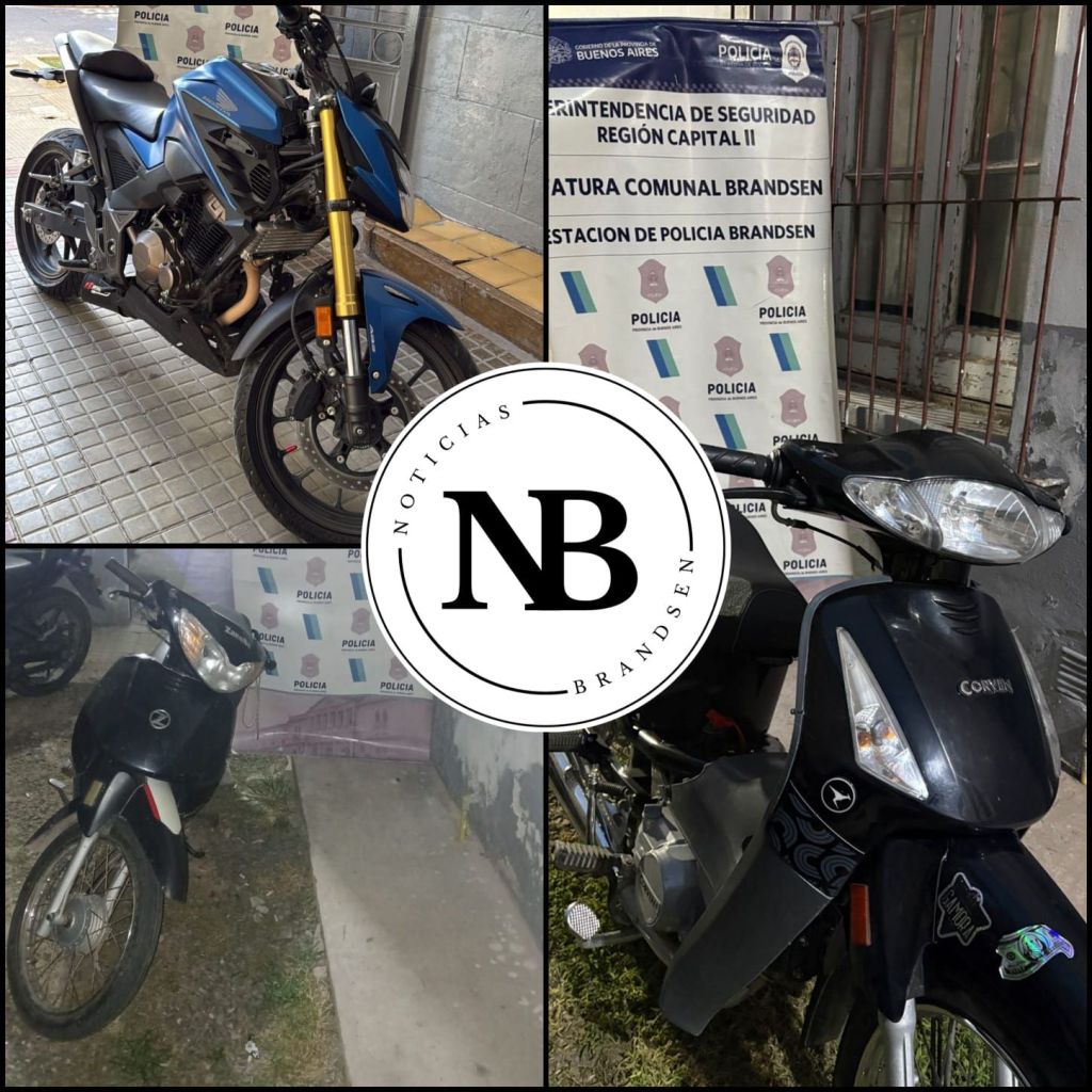 CONTROLES INTENSIVOS: VARIAS MOTOS SECUESTRADAS POR FALTA DE DOCUMENTOS Y RUIDOS MOLESTOS