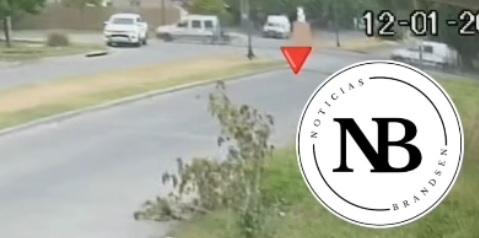 ACCIDENTE EN LAS HERAS Y&nbsp;BELGRANO