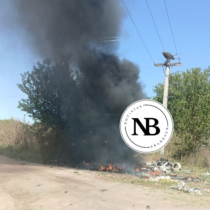 INCENDIO INTENCIONAL EN EL&nbsp;TERRAPLÉN