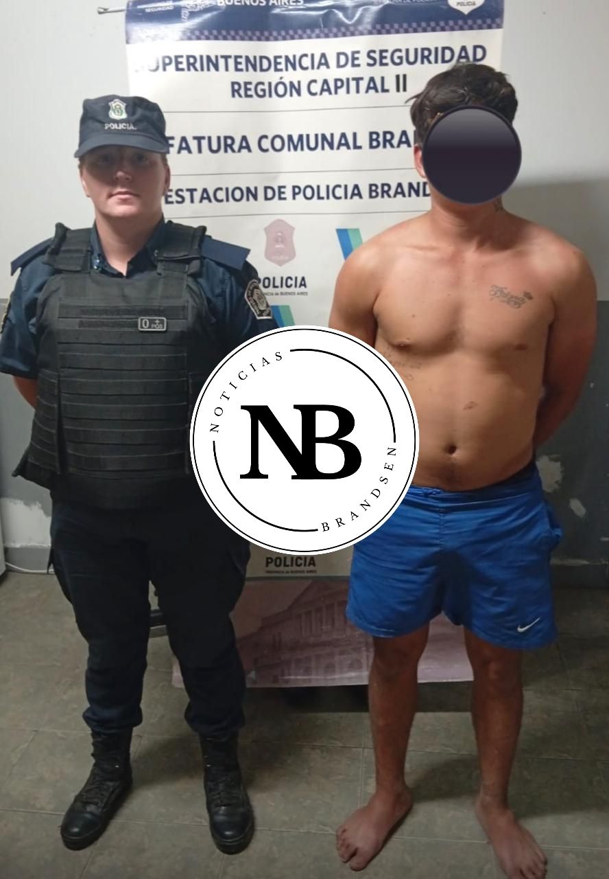 LE PEGÓ A SU NOVIA EN EL ROSTRO Y FUE&nbsp;APREHENDIDO