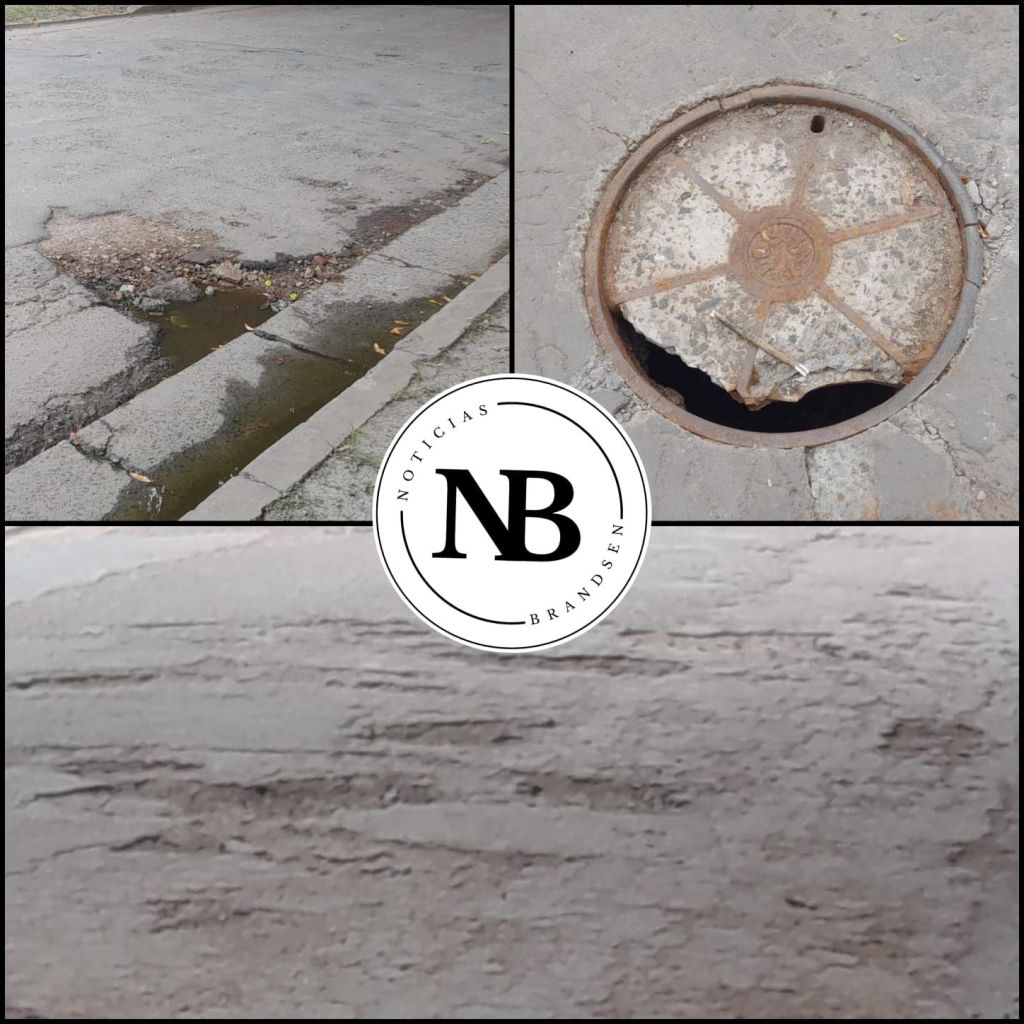 RECLAMO VECINAL POR EL ESTADO DE LAS&nbsp;CALLES