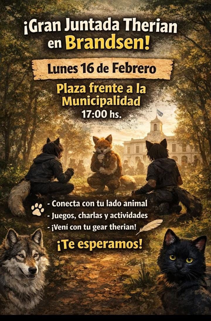 ¿LLEGAN LOS «THERIAN» A&nbsp;BRANDSEN?