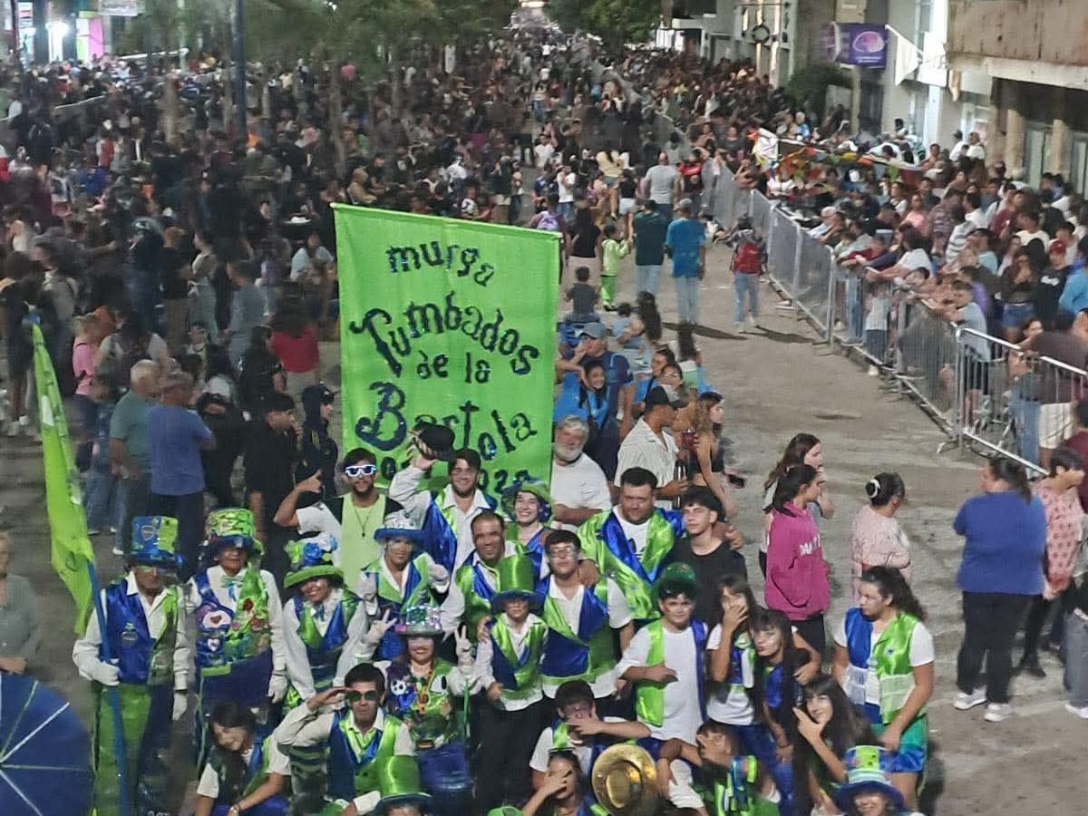 «SE GASTA EN TRAER COMPARSAS DE AFUERA Y A LOS LOCALES NOS PIDEN QUE&nbsp;SOBREVIVAMOS»