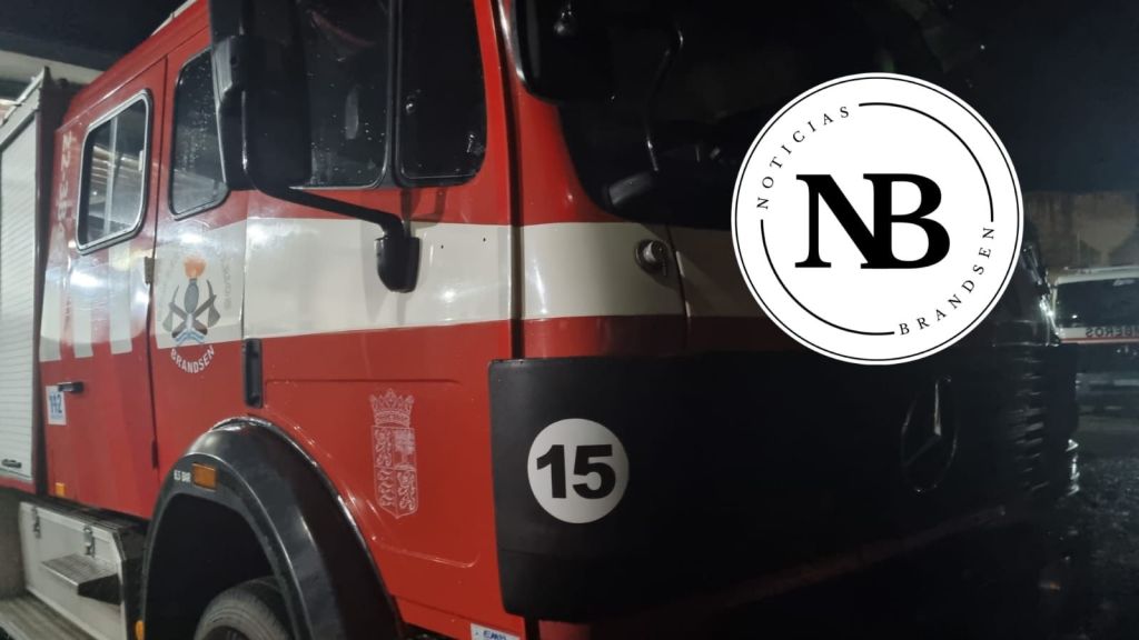 LA SIRENA SONÓ POR INCENDIO DE&nbsp;PASTIZALES