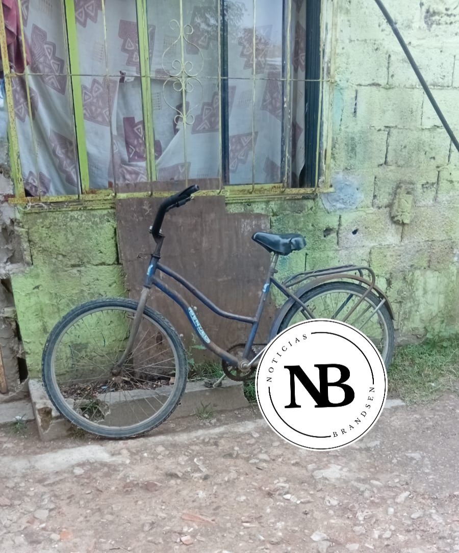RECUPERARON UNA BICICLETA QUE FUE ROBADA DURANTE LA NOCHE DEL SÁBADO