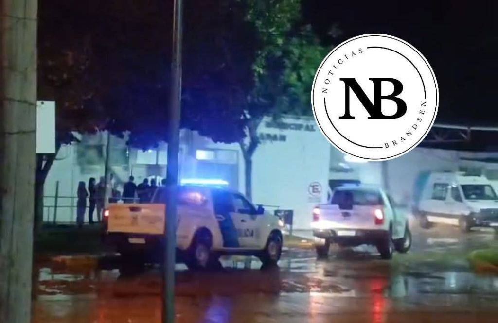 GRAVE ACCIDENTE DE MOTO EN RUTA 210 Y UN MENOR TRASLADADO DE URGENCIA AL HOSPITAL