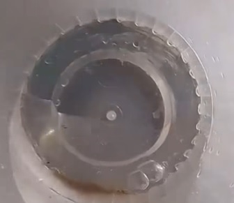 ¿SALE AGUA CON ARENA DE LA CANILLA EN ALTAMIRANO?