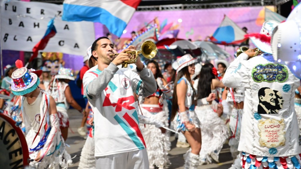 SAN VICENTE VIVIRÁ DOS NOCHES A PURO RITMO Y&nbsp;COLOR