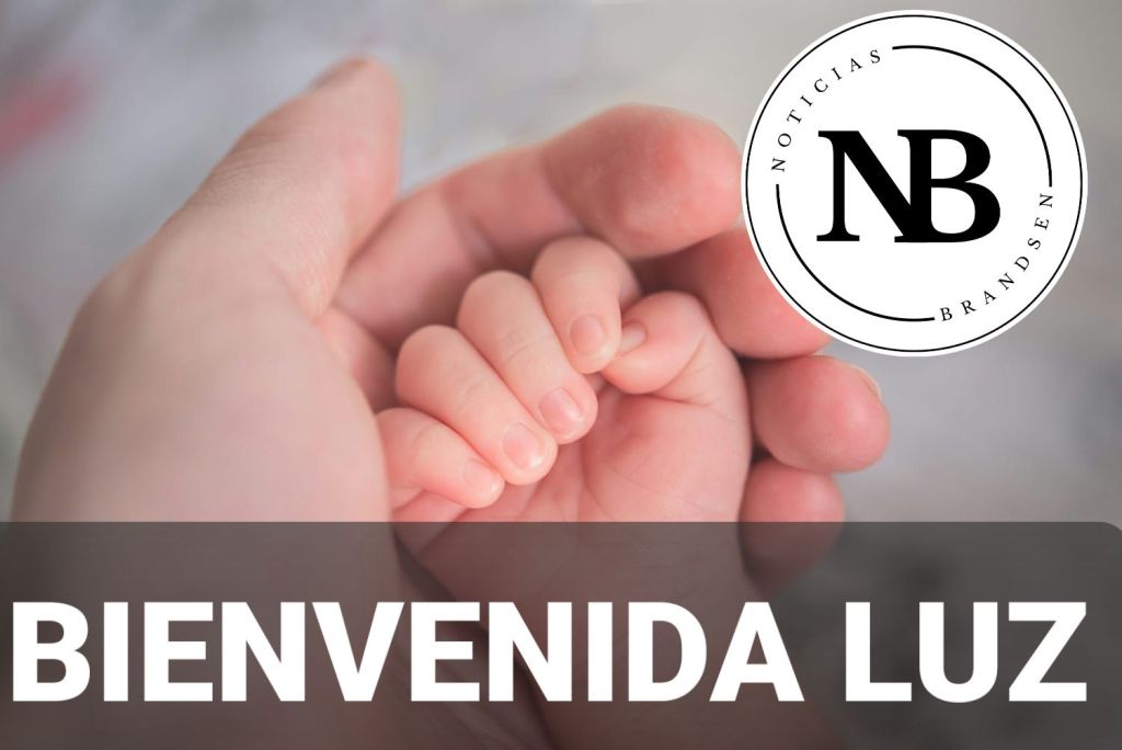 NACIÓ LUZ, UNA NUEVA BEBA EN&nbsp;BRANDSEN
