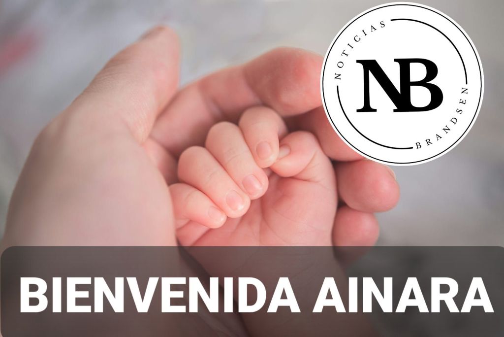 BIENVENIDA AINARA, OTRA BEBÉ QUE NACIÓ EN LA&nbsp;CIUDAD