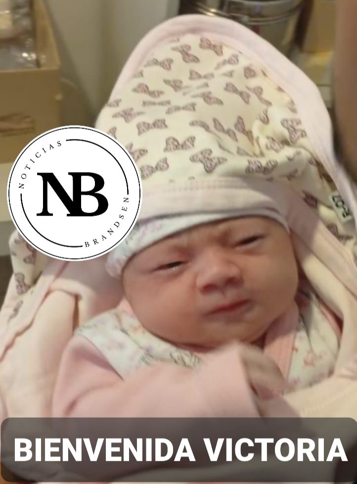 NACIÓ VICTORIA, UNA NUEVA BEBÉ EN LA&nbsp;CIUDAD