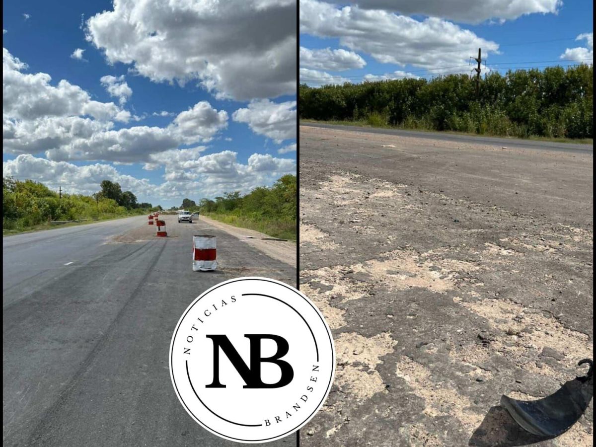 VECINOS PIDEN POR SEÑALIZACIÓN Y ARREGLOS EN RUTA&nbsp;29