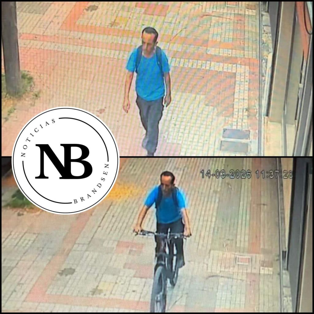 IDENTIFICARON AL DELINCUENTE QUE ROBÓ UNA BICI EN EL&nbsp;CENTRO