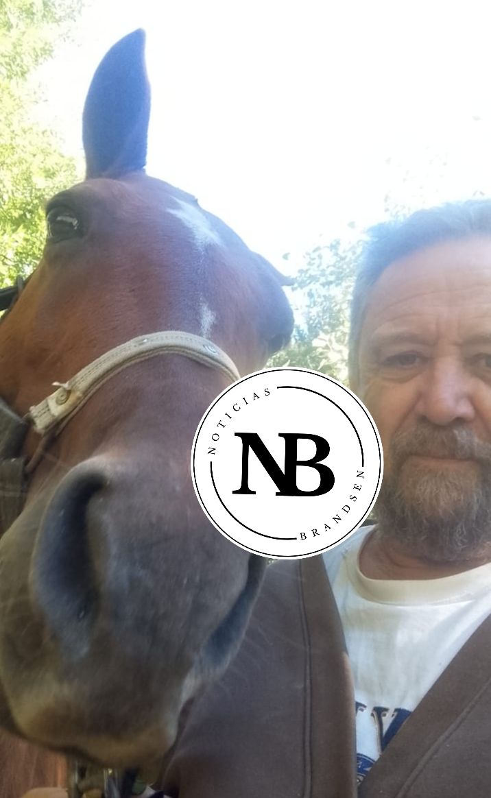 RECUPERÓ EL CABALLO QUE LE HABÍAN ROBADO