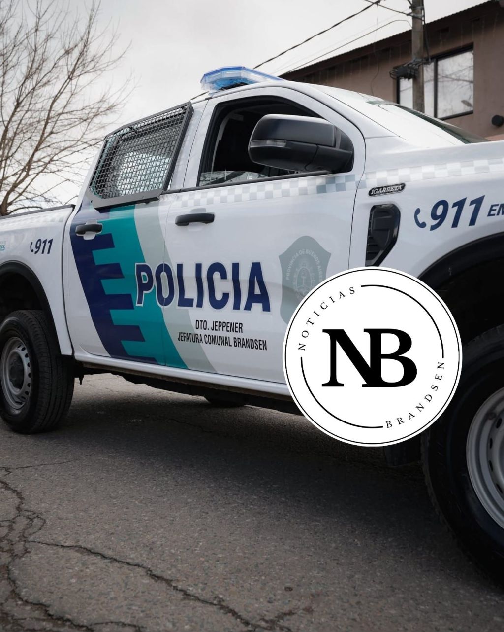 NUEVO NÚMERO DEL DESTACAMENTO DE JEPPENER PARA UNA MEJOR COMUNICACIÓN CON LOS VECINOS