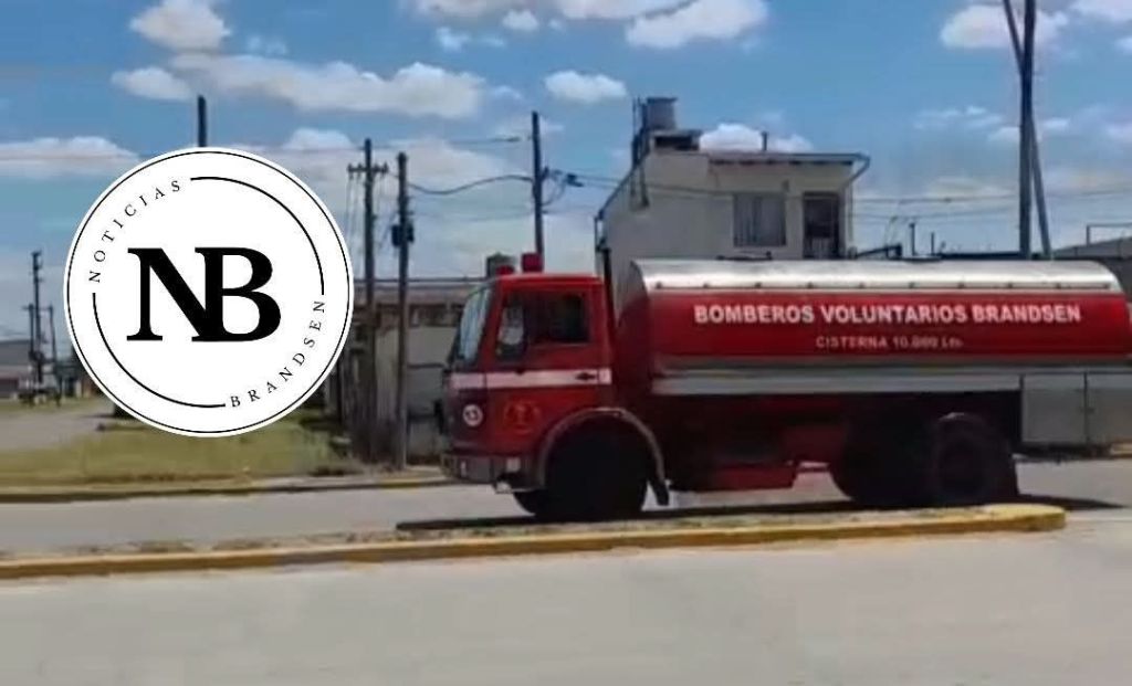 LA SIRENA SONÓ POR INCENDIO DE PASTIZALES