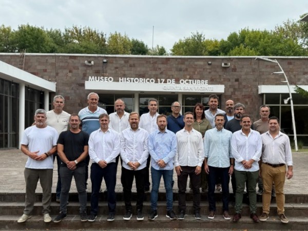 SAN VICENTE: INTENDENTES PERONISTAS SE POSICIONAN Y MARCAN EL RUMBO HACÍA EL&nbsp;2027