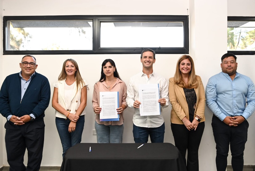 SAN VICENTE: CAPACITACIÓN VINCULADA AL SECTOR&nbsp;AGROPECUARIO