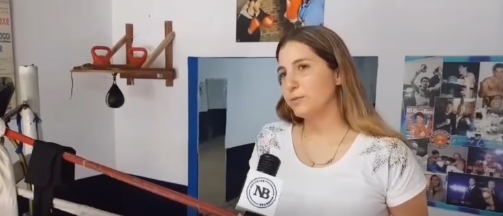 YÉSICA COGGI EN NOTICIAS BRANDSEN: «CADA VEZ HAY MÁS MUJERES ADENTRO DEL&nbsp;GIMNASIO»