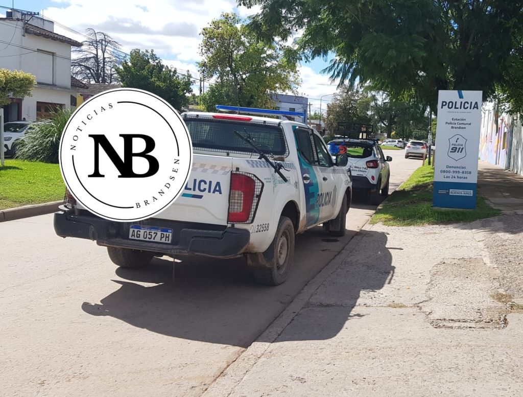 ROBÓ UNA BICICLETA Y LO&nbsp;APREHENDIERON