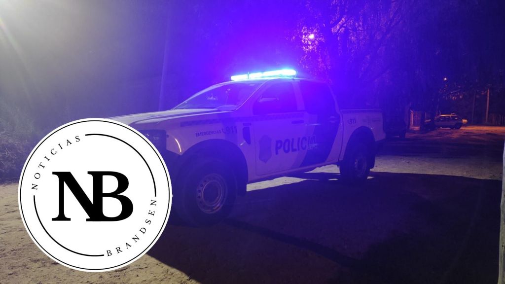 ROBO EN BARRIO LA PARADA