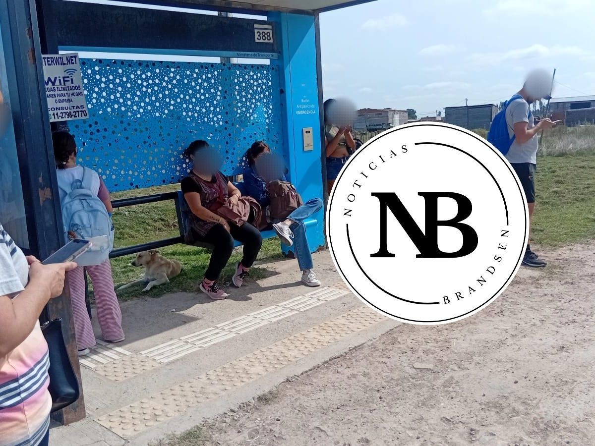 «EL COLECTIVO NO FRENÓ Y LOS CHICOS LLEGAN TARDE A LA&nbsp;ESCUELA»