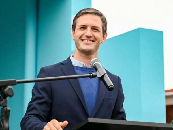 MANTEGAZZA PARTICIPA DE UNA AGENDA INSTITUCIONAL EN&nbsp;BRASIL