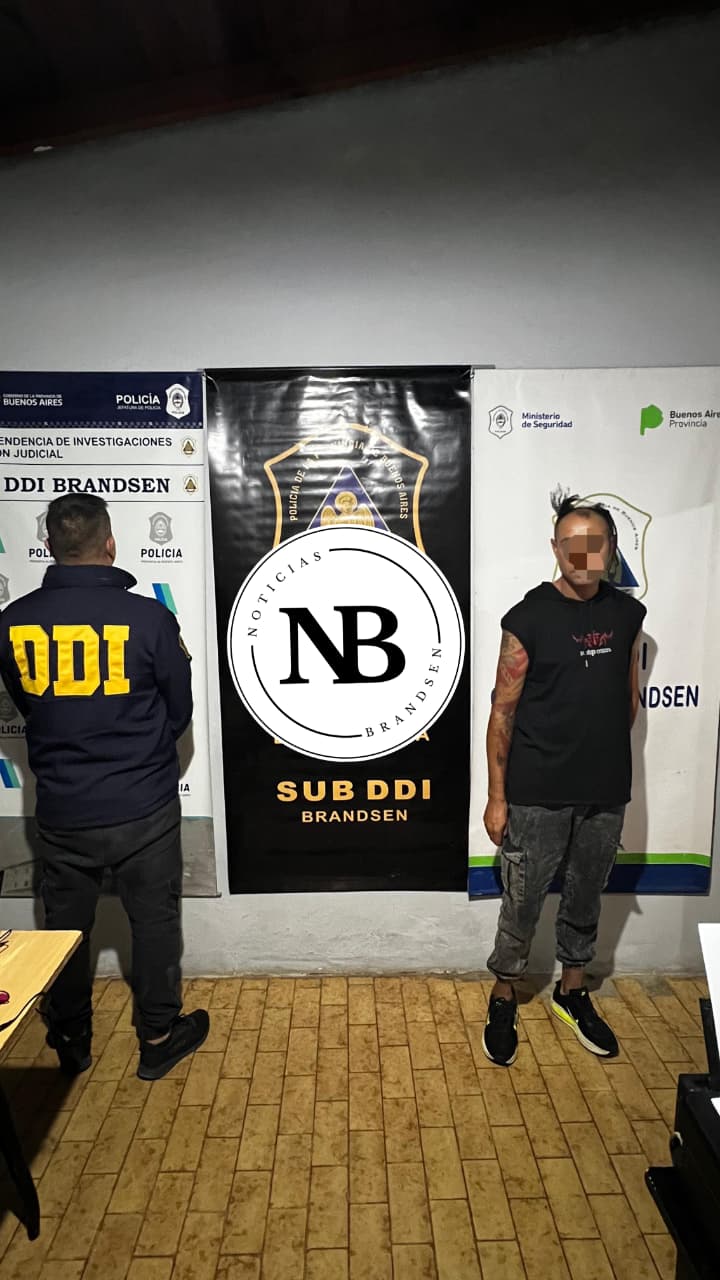 ALLANAMIENTOS DE LA SUB DDI DE BRANDSEN POR VENTAS DE&nbsp;DROGAS