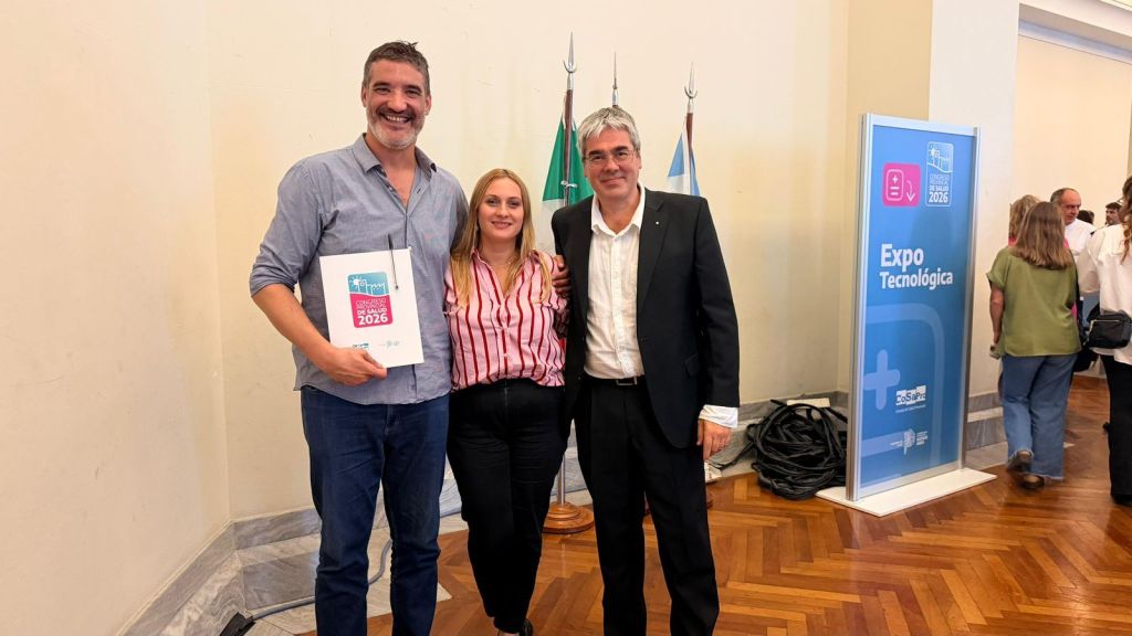 EL MUNICIPIO PARTICIPÓ DEL CONGRESO PROVINCIAL DE SALUD 2026 (COSA&nbsp;PRO)