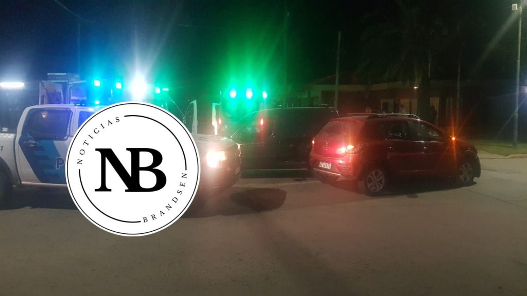 ACCIDENTE EN RIVADAVIA Y&nbsp;AZCUÉNAGA