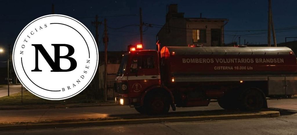 LA SIRENA SONÓ POR INCENDIO&nbsp;VEHICULAR