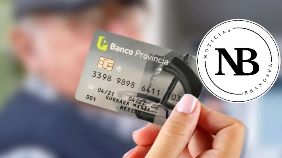 PERDIÓ SU TARJETA DEL BANCO, ALGUIEN LA ENCONTRÓ Y LE GASTÓ LA&nbsp;PLATA