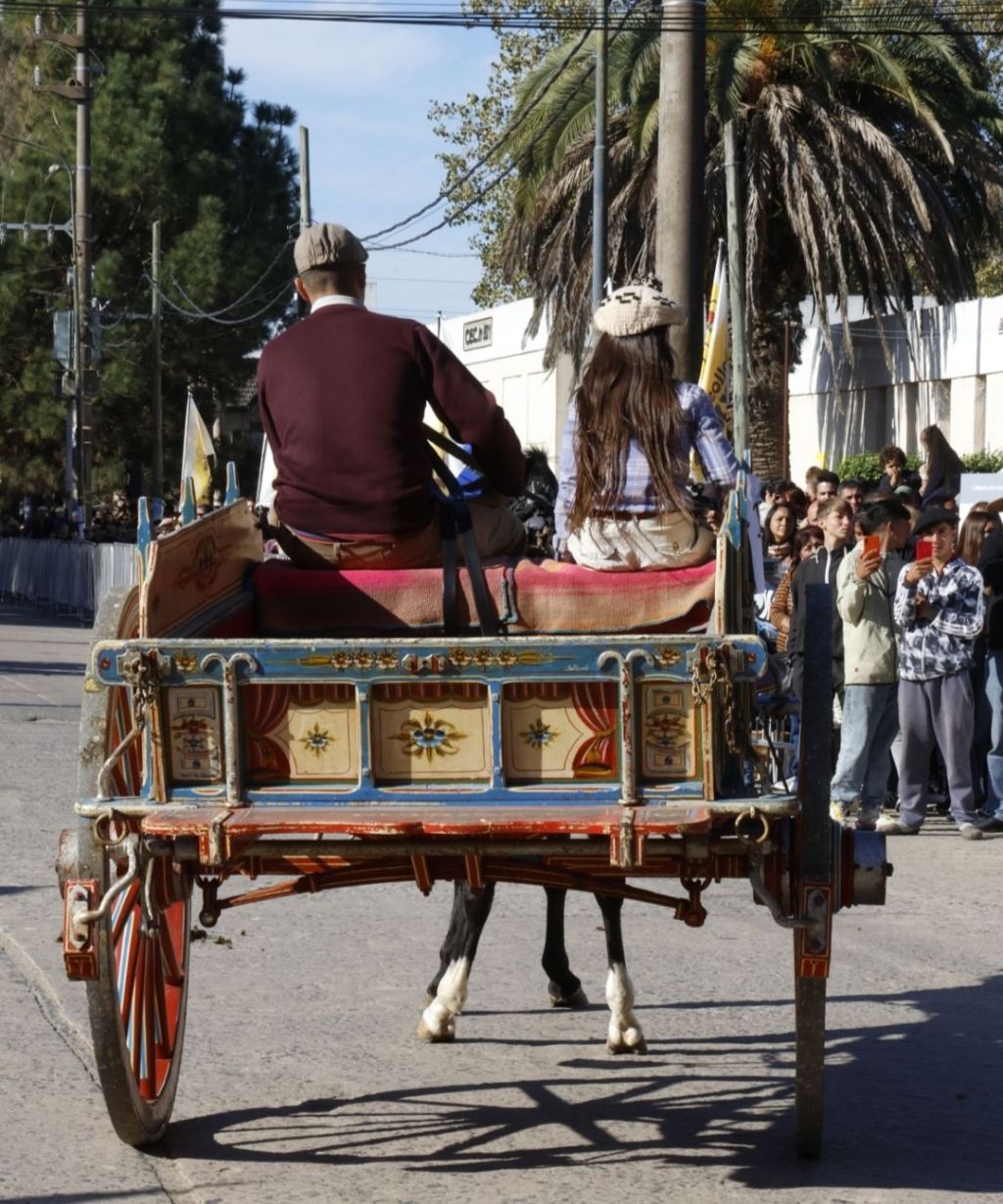 SE CELEBRÓ EL XVIII FESTIVAL PROVINCIAL DEL&nbsp;CARRUAJE