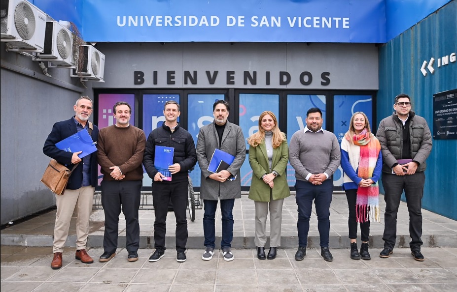 INICIATIVA HISTÓRICA PARA LA EDUCACIÓN&nbsp;SUPERIOR