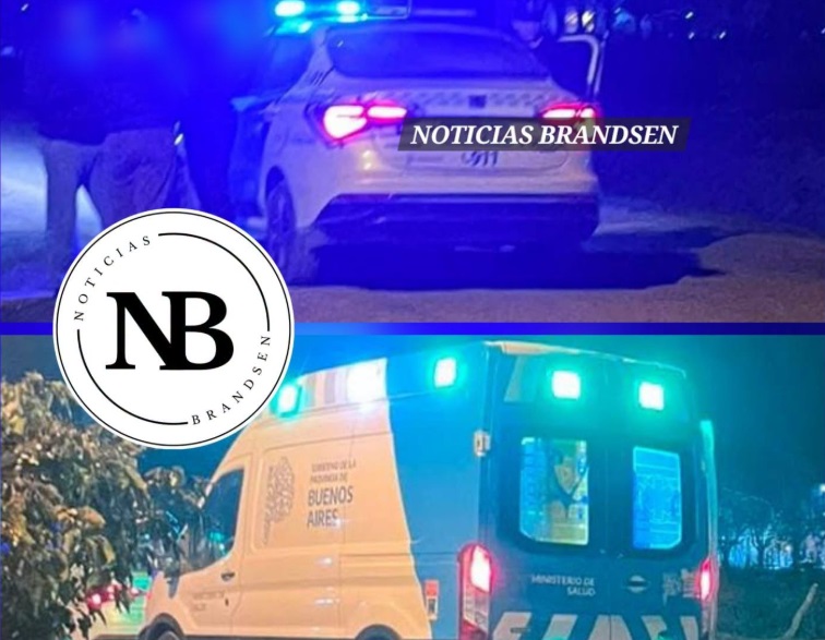 UNA PERSONA SE DESCOMPENSÓ EN VÍA PÚBLICA