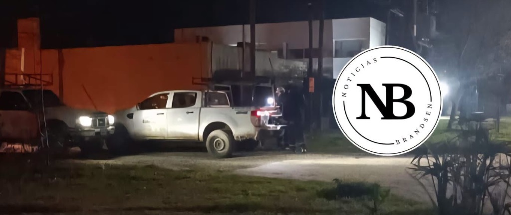 RIESGO DE INCENDIO EN UN TRANSFORMADOR EN LAS MANDARINAS